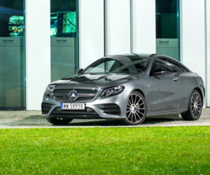 Mercedes-AMG E53 4Matic+ Coupe