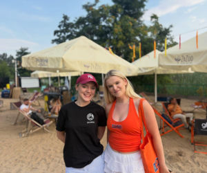 Słoneczny chillout z Eska Summer City! Byliśmy w ZaZoo Beach Bar we Wrocławiu