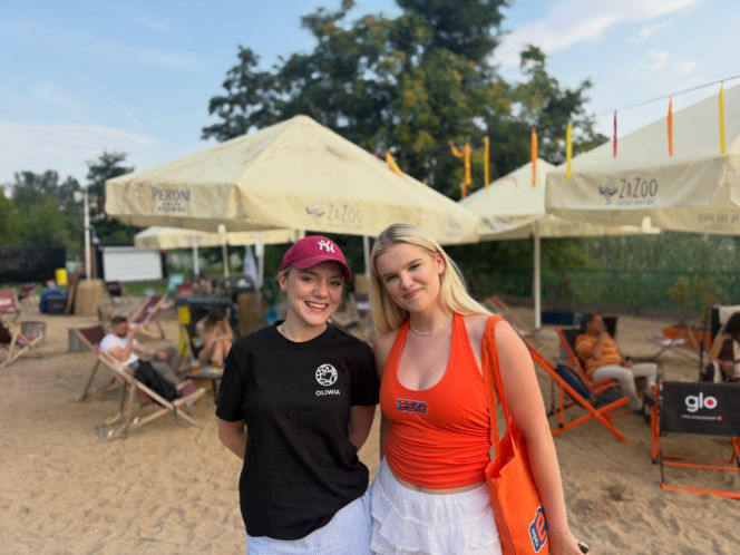 Słoneczny chillout z Eska Summer City! Byliśmy w ZaZoo Beach Bar we Wrocławiu
