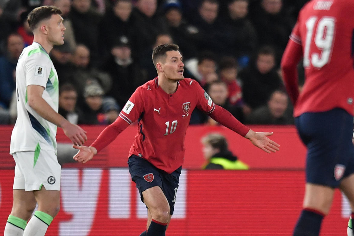 Patrik Schick (Czechy)