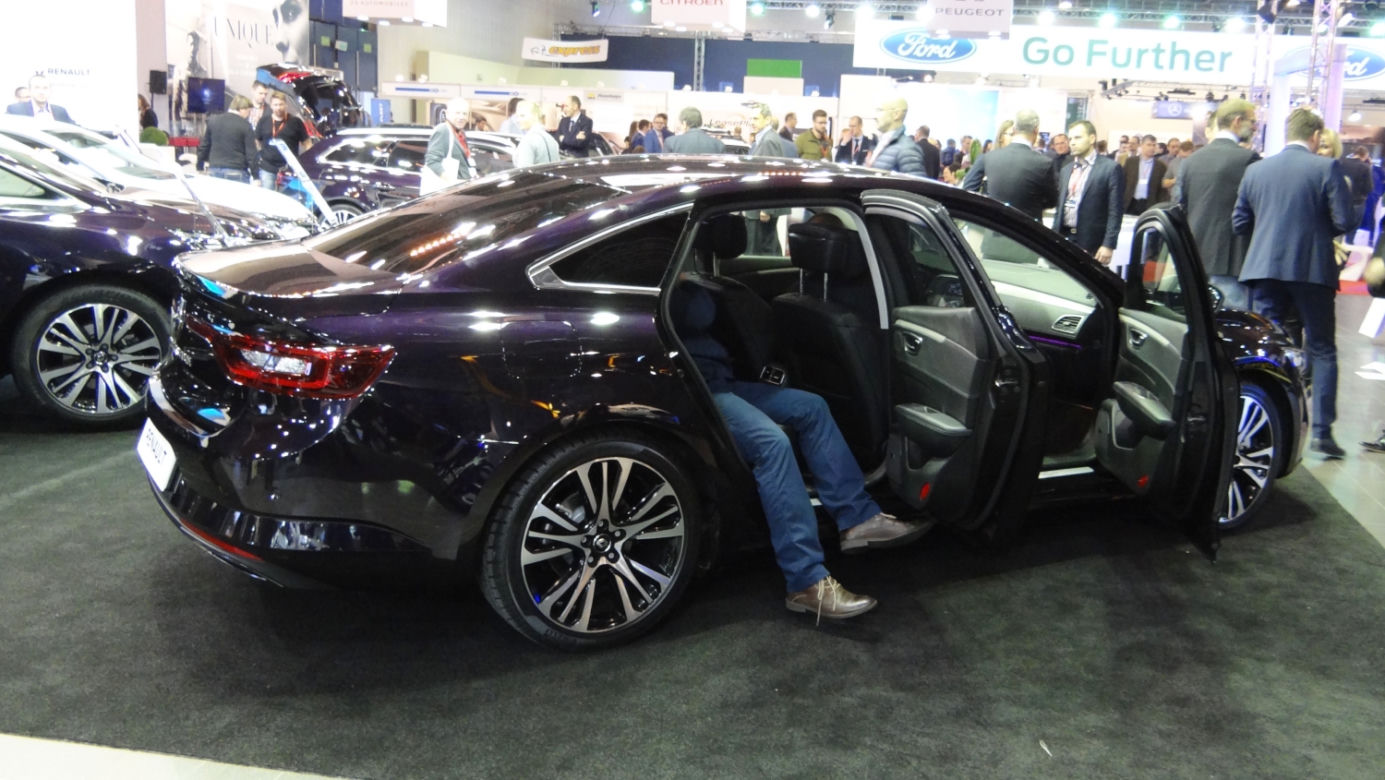 Targi motoryzacyjne Fleet Market 2015