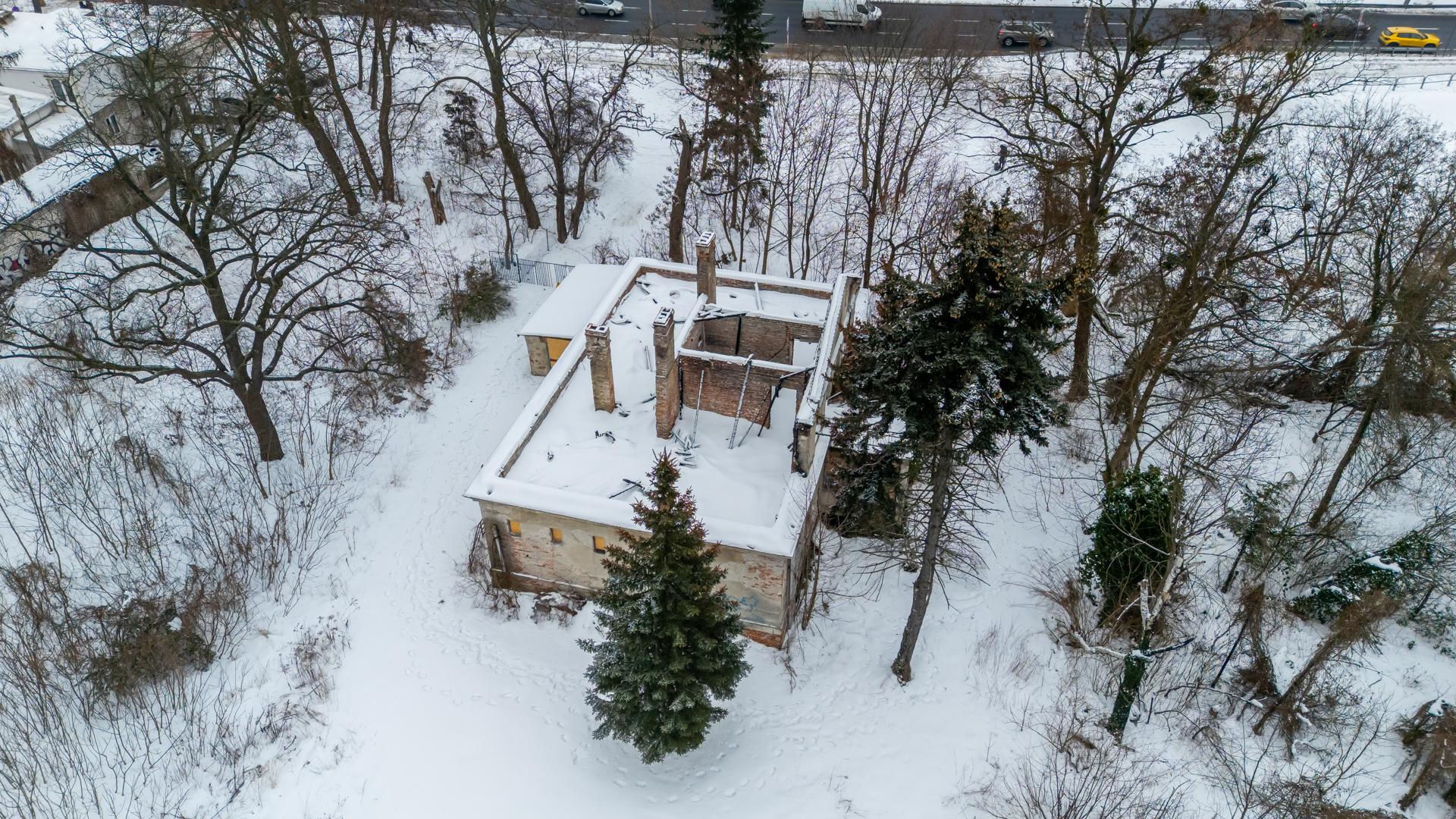 Willa Edmunda Jankowskiego w Warszawie