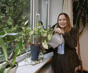 Katarzyna Pełczyńska-Nałęcz. Gotowanie nie jest moją życiową pasją