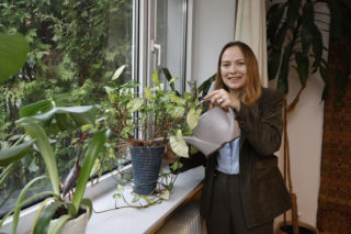 Katarzyna Pełczyńska-Nałęcz. Gotowanie nie jest moją życiową pasją
