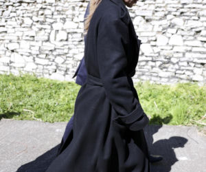 Ból, rozpacz, łzy. Poruszające sceny na pogrzebie Łukasza Litewki