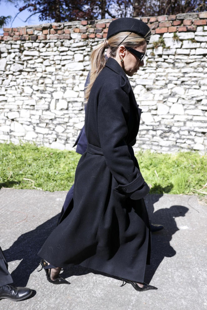 Ból, rozpacz, łzy. Poruszające sceny na pogrzebie Łukasza Litewki