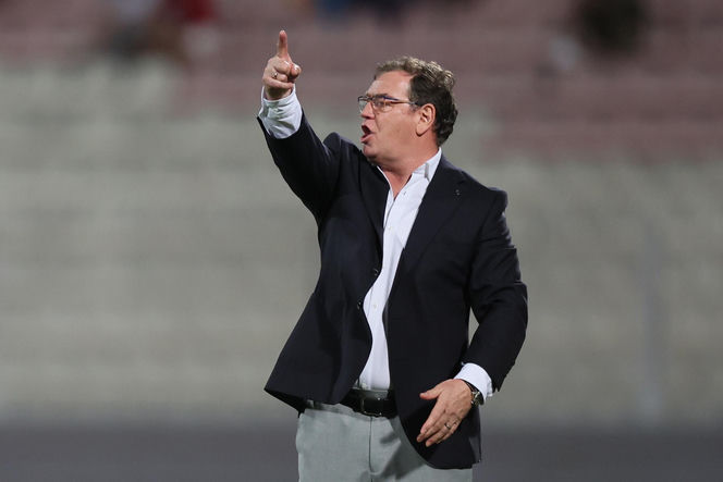 Eliminacje MŚ Malta - Polska