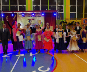 Turniej Tańca w Wikielcu