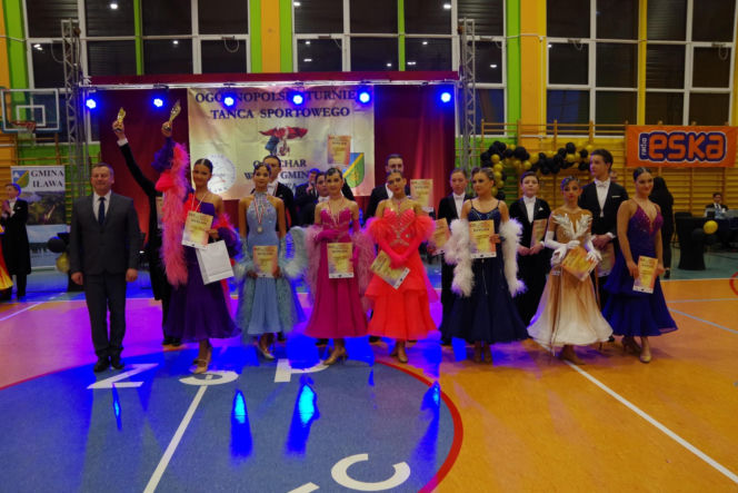 Turniej Tańca w Wikielcu