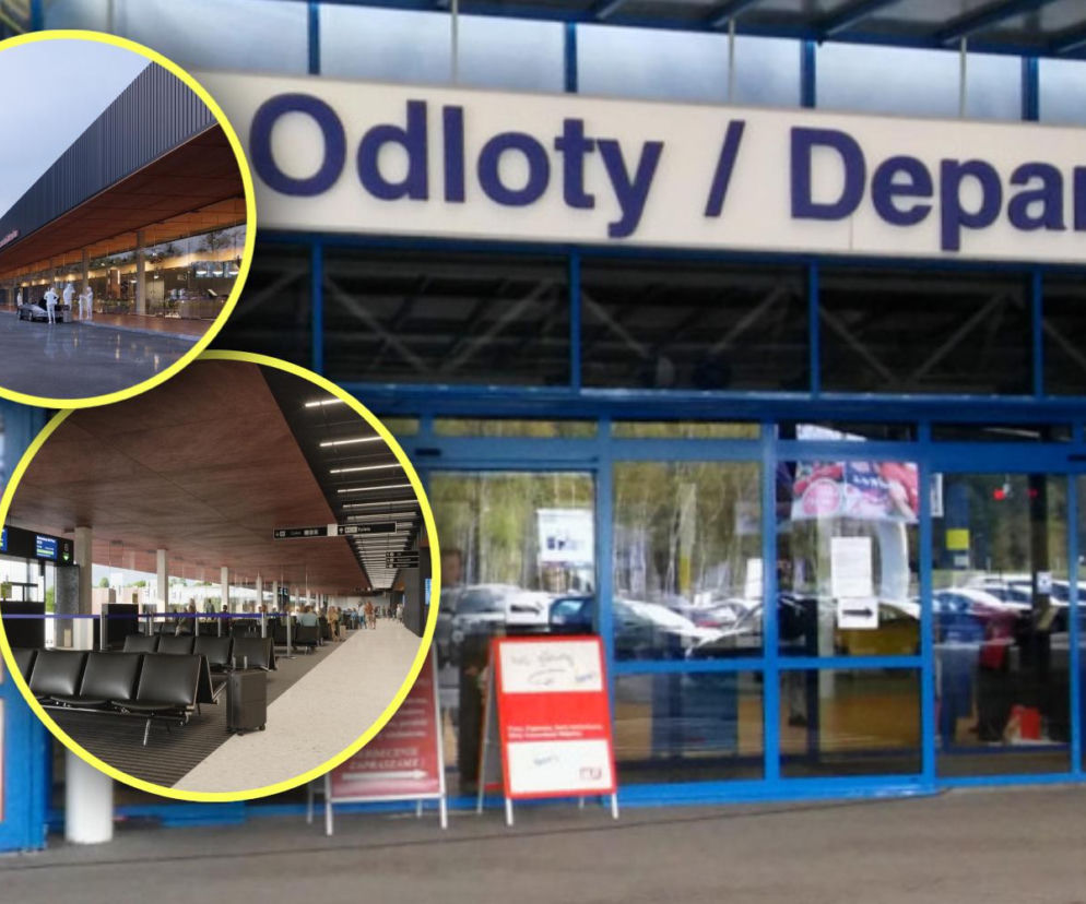 Tak się zmieni lotnisko w Goleniowie