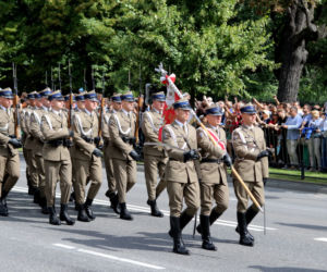 Obchody Święta Wojska Polskiego