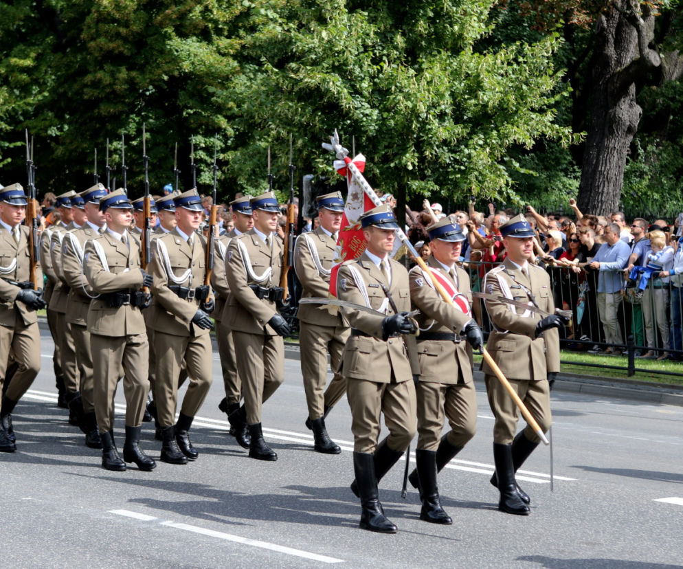 Obchody Święta Wojska Polskiego