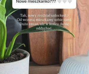 Pola Wiśniewska wyprowadziła się od męża