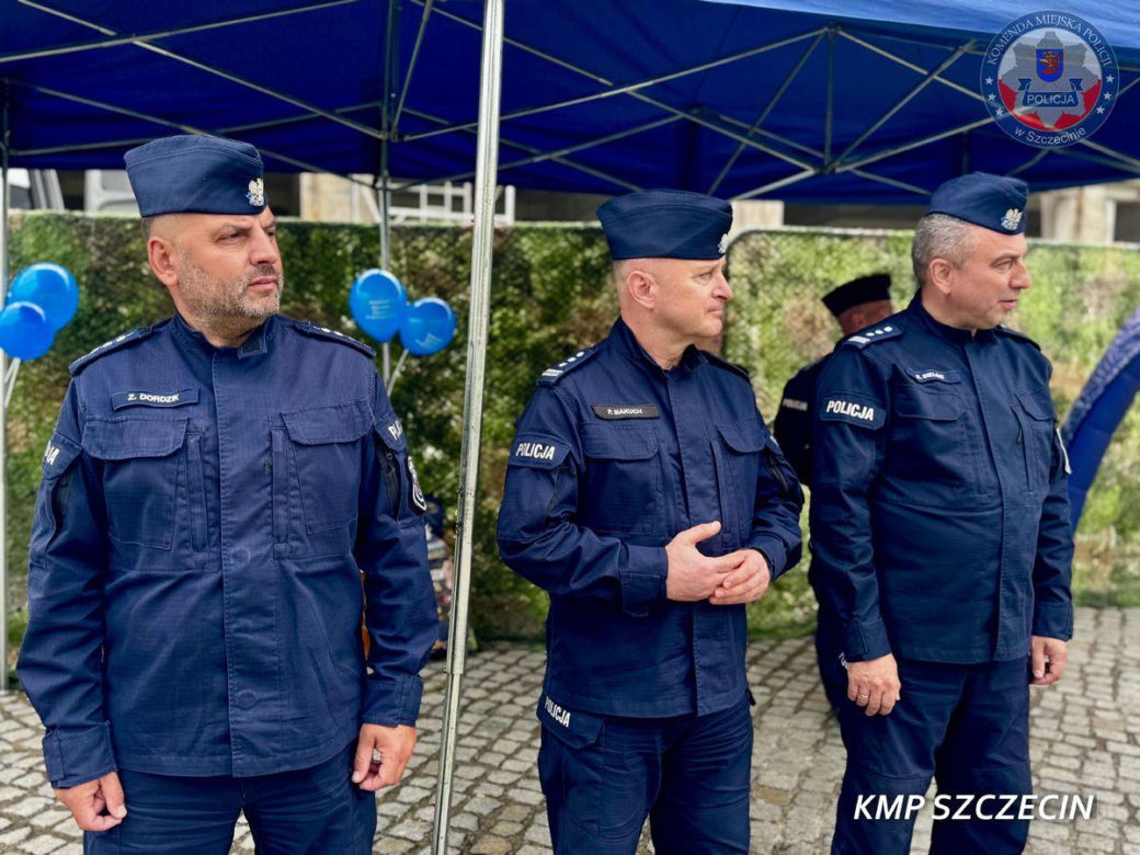Wiernie służyli przez 10 lat. Kałam, Lejmur i Karzeł odeszli na zasłużoną emeryturę