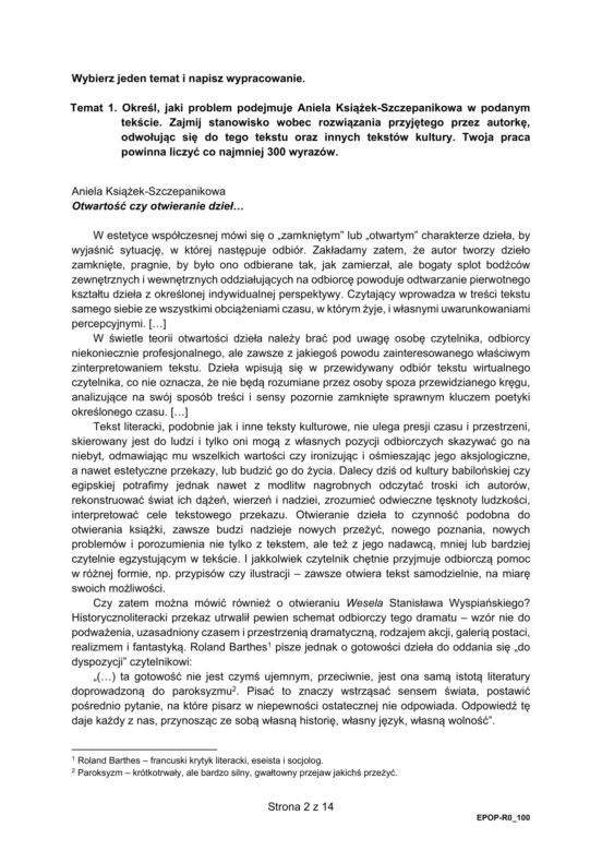 Matura próbna 2021: Matematyka. Odpowiedzi i arkusze sprawdzisz tutaj. Kliknij w galerię poniżej! 