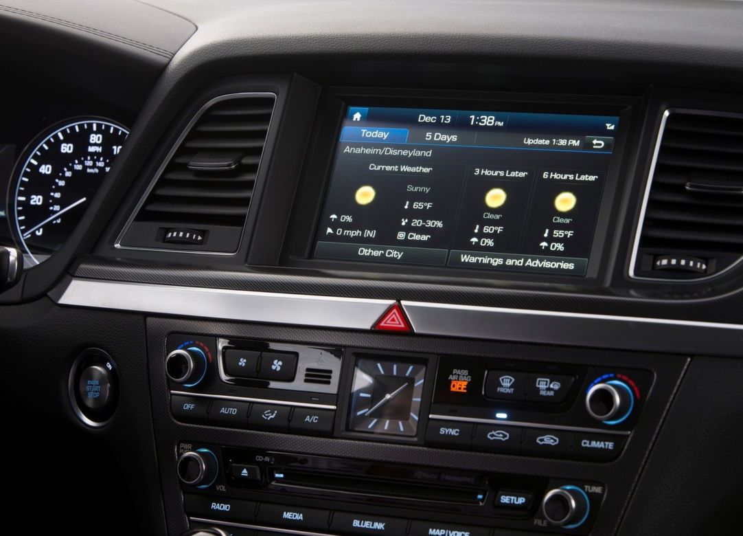 nowy Hyundai Genesis 2014