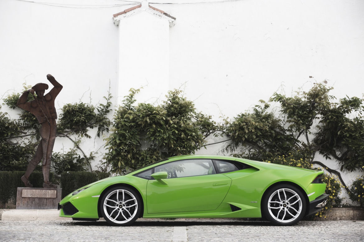 Lamborghini Huracan LP610/4