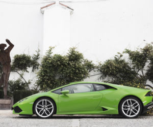 Lamborghini Huracan LP610/4