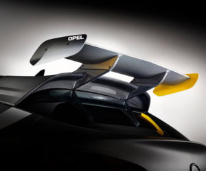 Opel Astra OPC Extreme