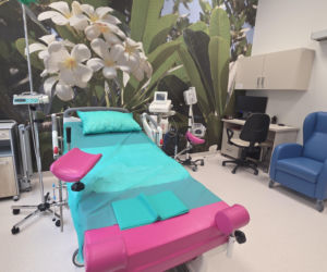 Porodówka w Szpitalu Wojewódzkim w Kielcach