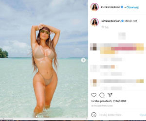 Nazwali krowę na cześć Kim Kardashian! Nie zgadniesz dlaczego