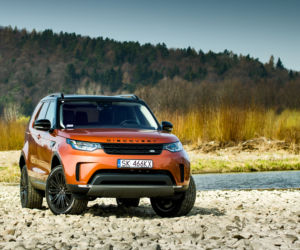 Land Rover Discovery piąta generacja