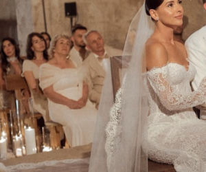Mama Klaudii Halejcio