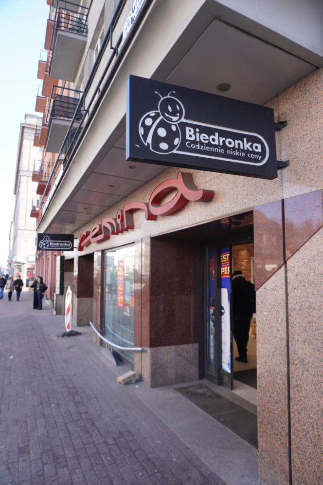 Biedronka w kinie Femina - 2026r.