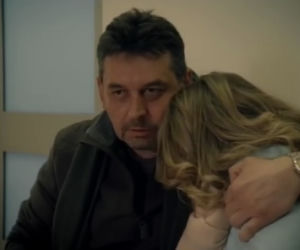 To nie koniec świata 2 sezon odc. 23. Ulka (Magdalena Lamparska), Kazimierz (Artur Dziurman)