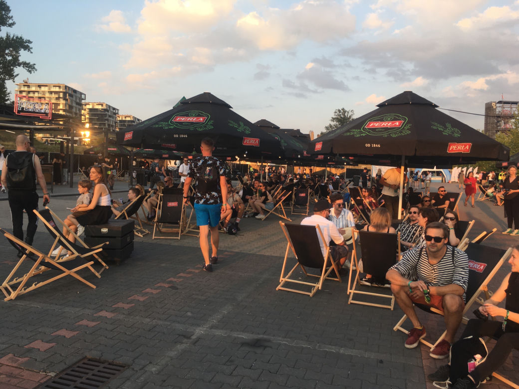 Festiwal Tauron Nowa Muzyka 2022 w Katowicach