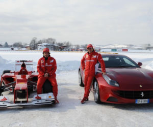 Ferrari F2012
