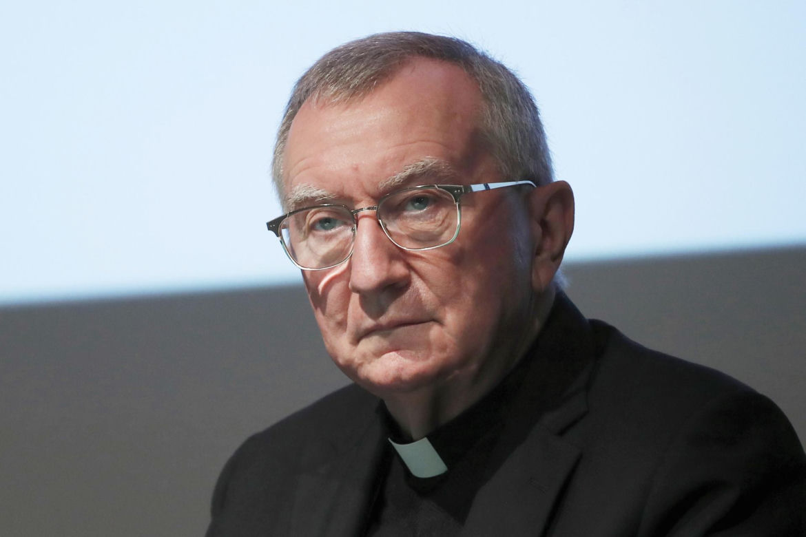 Pietro Parolin 