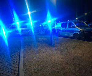 Gorący wieczór nad Lubianką. Awantura polsko-ukraińskiej młodzieży, w ruch poszło ostre narzędzie!