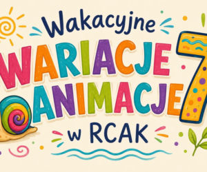 Wakacyjne gry terenowe z RCAK. Każda środa pełna przygód i wyzwań dla dzieci