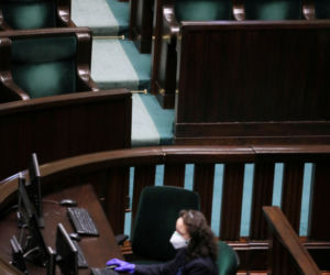 Posiedzenie sejmu, 26 marca 2020