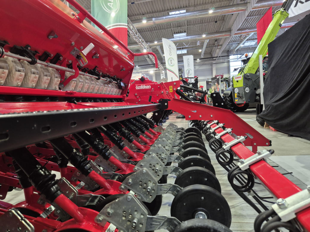 Agro-Park w Targach Lublin