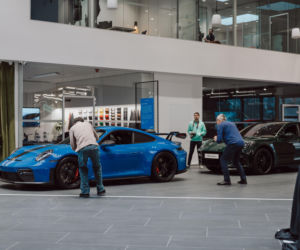 Porsche Centrum Warszawa Wawer