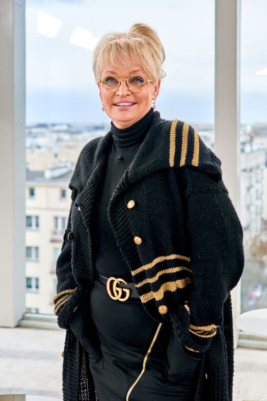 Adrianna Biedrzyńska skomentowała aferę z "Dziewczynami z Dubaju"