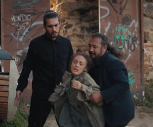 Dziedzictwo, odc. 875. Nana, Szakal