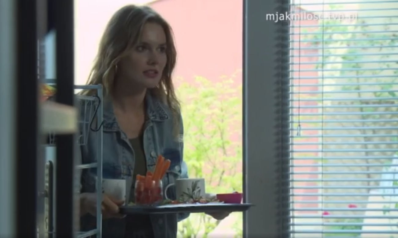 M jak miłość. Franka (Dominika Kachlik)