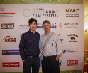 Otwarcie 15. Greenpoint Film Festival w Konsulacie Generalnym RP w Nowym Jorku