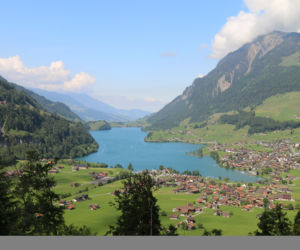 Harley-Davidson Experience Ride Grand Tour of Switzerland 2016