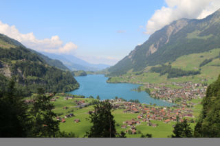 Harley-Davidson Experience Ride Grand Tour of Switzerland 2016