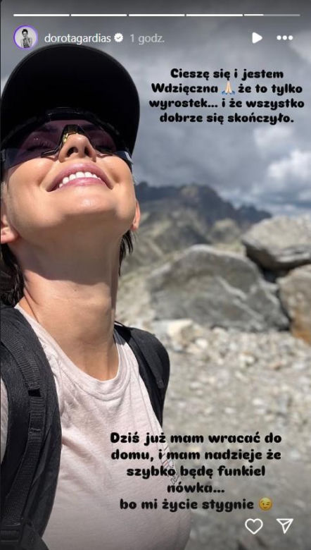 Dorota Gardias