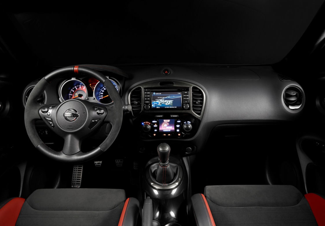 Nissan Juke Nismo RS