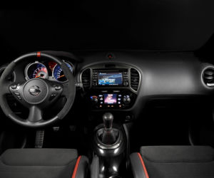 Nissan Juke Nismo RS