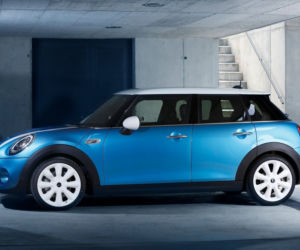 MINI Cooper 5d 2014