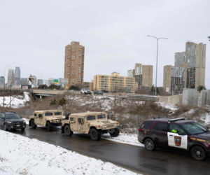 Pentagon wyśle wojsko do Minnesoty? Na ulice może wyjść 1500 żołnierzy