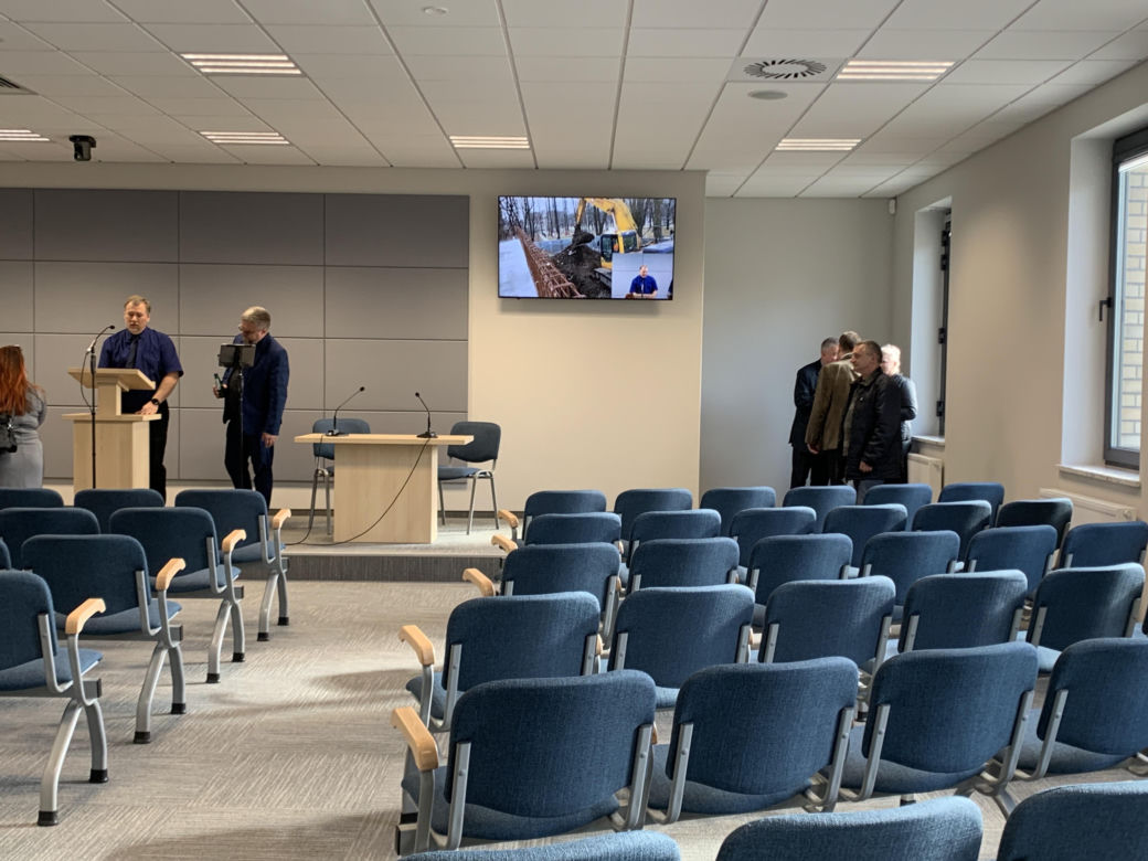 Sala Królestwa Świadków Jehowy w Katowicach otwarta. W tym miejscu wielbi się Boga