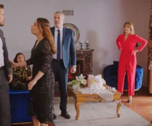 Miłość i nadzieja odc. 363. Sila, Kuzey, Bulent, Feraye, Hulya